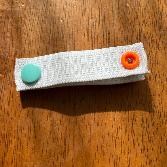 Cloth diaper extender or training pants conversion - Picture 2 of 4